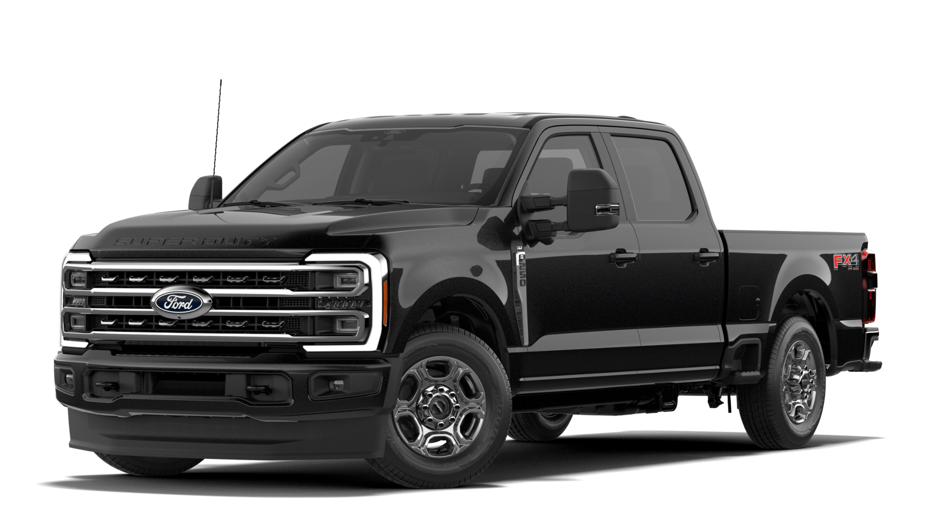 2027 Ford Super Duty® External Image 1